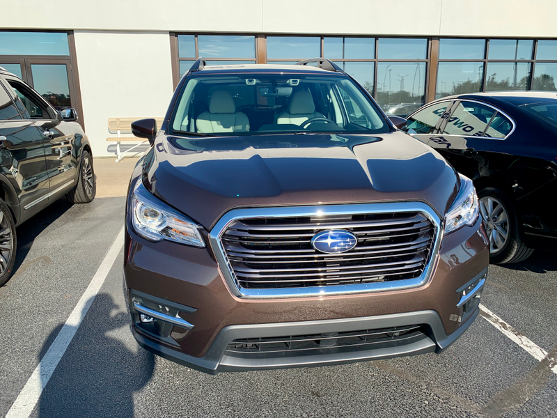 Illustration for article titled Final SUV chronicles: We tried the Palisade, the Telluride, the CX-9, and the Ascent.